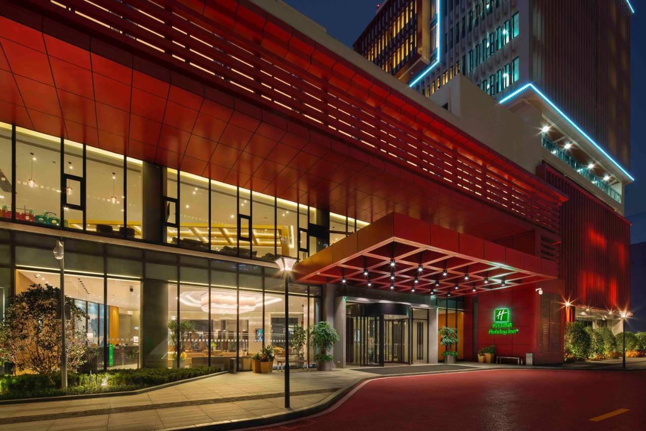 Holiday Inn Chengdu Airport By Ihg Exterior photo