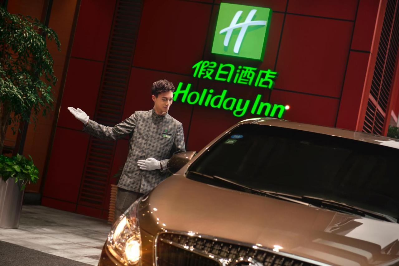 Holiday Inn Chengdu Airport By Ihg Exterior photo